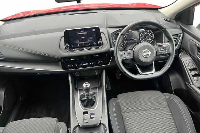 Nissan Qashqai 1.3 DiG-T MH Acenta Premium 5dr