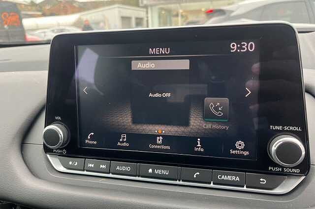 Nissan Qashqai 1.3 DiG-T MH Acenta Premium 5dr