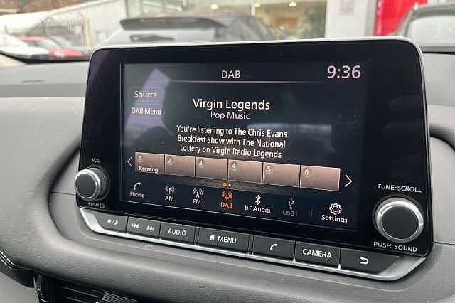 Nissan Qashqai 1.3 DiG-T MH Acenta Premium 5dr