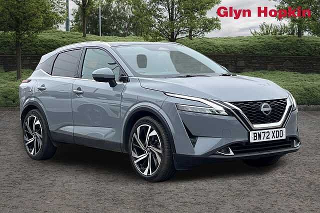 Nissan Qashqai 1.3 DiG-T MH 158 Tekna+ 5dr