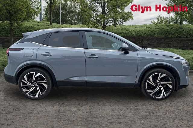 Nissan Qashqai 1.3 DiG-T MH 158 Tekna+ 5dr