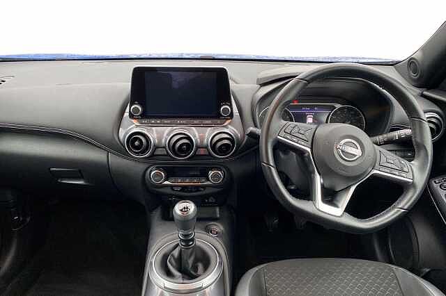 Nissan Juke 1.0 DiG-T 114 N-Connecta 5dr