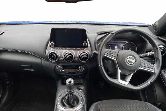 Nissan Juke 1.0 DiG-T 114 N-Connecta 5dr