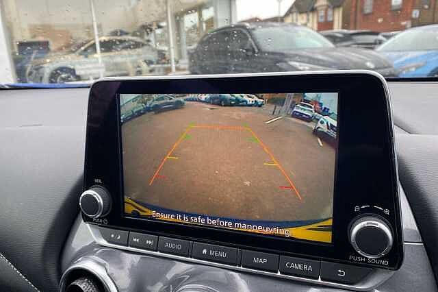 Nissan Juke 1.0 DiG-T 114 N-Connecta 5dr