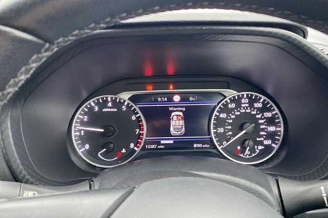 Nissan Juke 1.0 DiG-T 114 N-Connecta 5dr