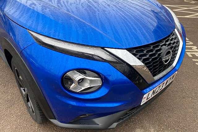 Nissan Juke 1.0 DiG-T 114 N-Connecta 5dr