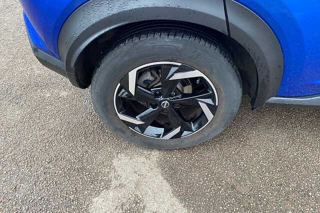 Nissan Juke 1.0 DiG-T 114 N-Connecta 5dr