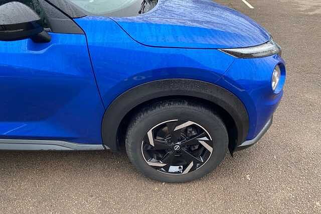 Nissan Juke 1.0 DiG-T 114 N-Connecta 5dr