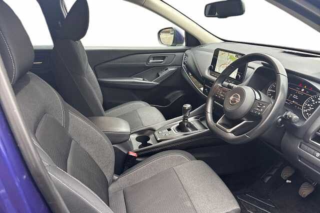 Nissan Qashqai 1.3 DiG-T MH N-Connecta 5dr