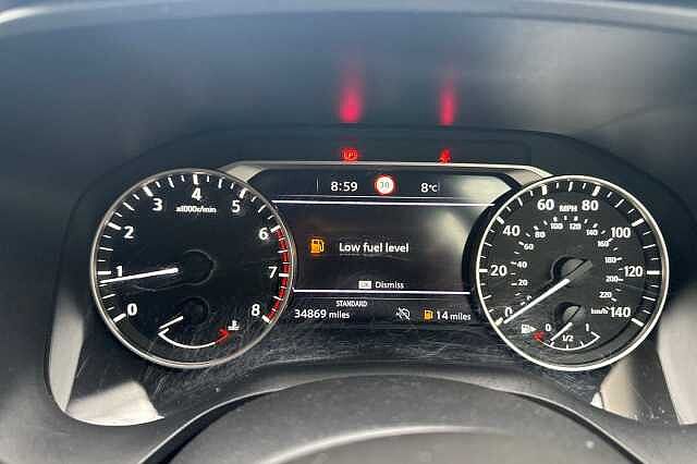 Nissan Qashqai 1.3 DiG-T MH N-Connecta 5dr