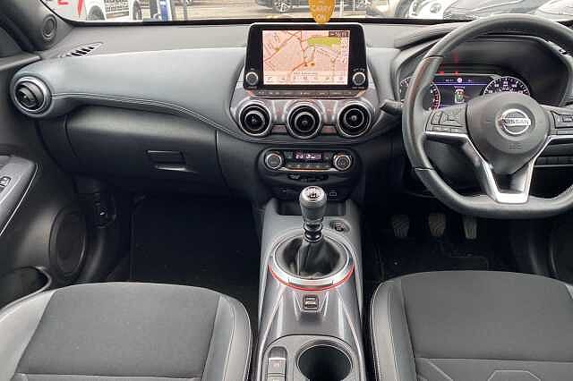 Nissan Juke 1.0 DiG-T 114 Tekna 5dr