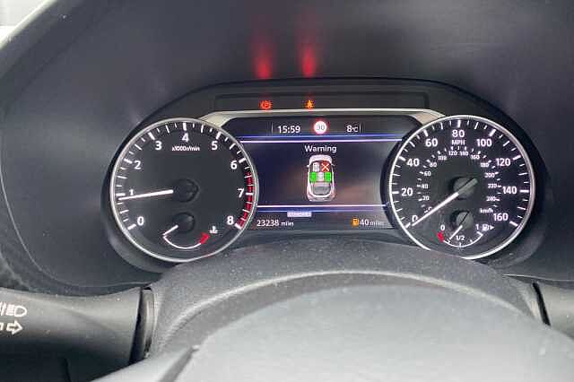 Nissan Juke 1.0 DiG-T 114 Tekna 5dr