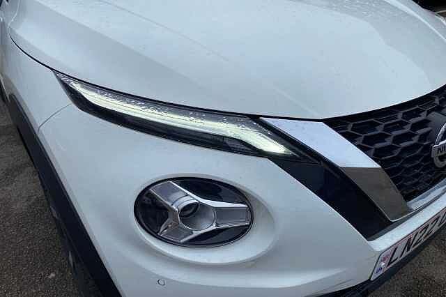 Nissan Juke 1.0 DiG-T 114 Tekna 5dr
