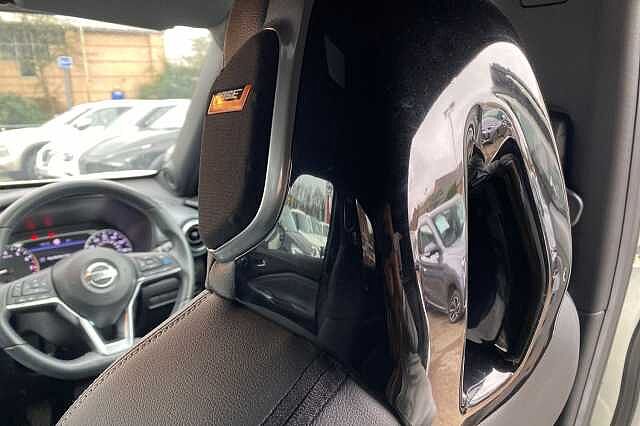 Nissan Juke 1.0 DiG-T 114 Tekna 5dr