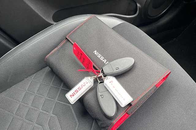 Nissan Juke 1.0 DiG-T 114 Tekna 5dr