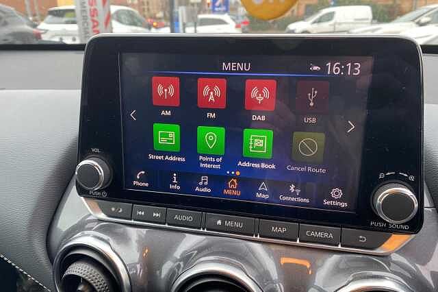 Nissan Juke 1.0 DiG-T 114 Tekna 5dr