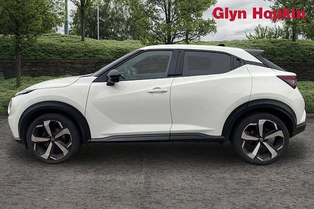 Nissan Juke 1.0 DiG-T 114 Tekna 5dr