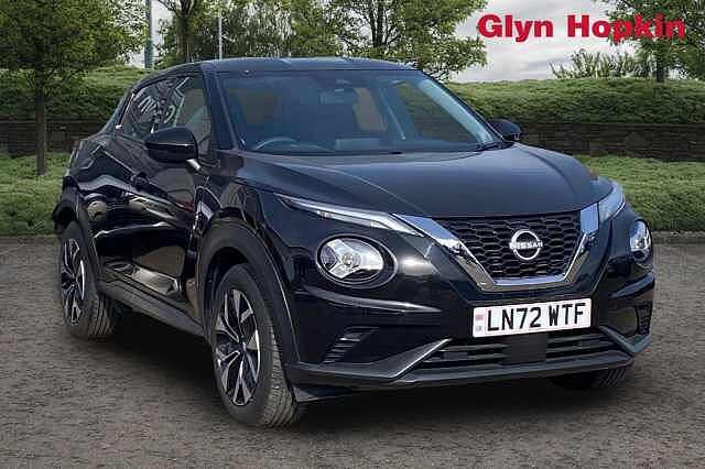 Nissan Juke 1.0 DiG-T 114 Acenta 5dr
