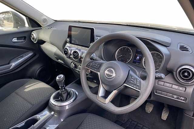 Nissan Juke 1.0 DiG-T 114 Acenta 5dr