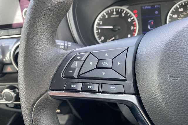 Nissan Juke 1.0 DiG-T 114 Acenta 5dr