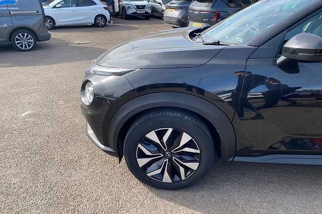 Nissan Juke 1.0 DiG-T 114 Acenta 5dr