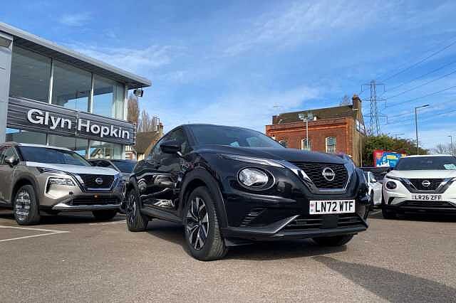 Nissan Juke 1.0 DiG-T 114 Acenta 5dr