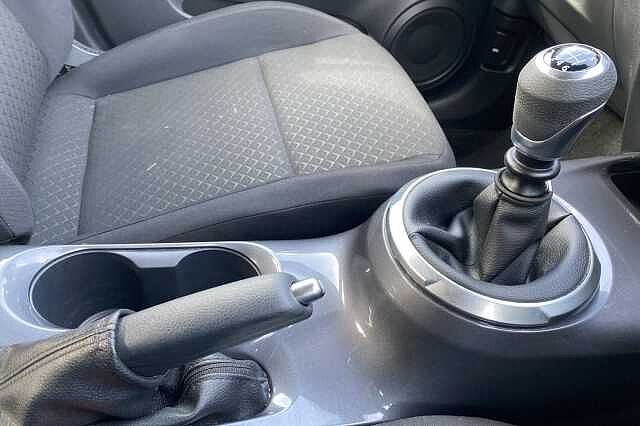 Nissan Juke 1.0 DiG-T 114 Acenta 5dr