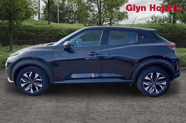 Nissan Juke 1.0 DiG-T 114 Acenta 5dr