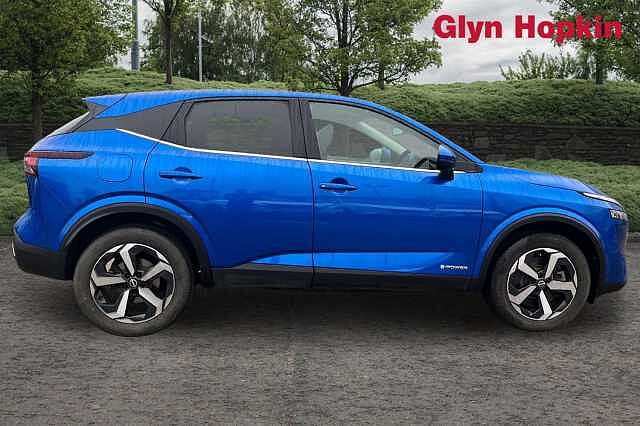 Nissan Qashqai 1.5 E-Power N-Connecta 5dr Auto